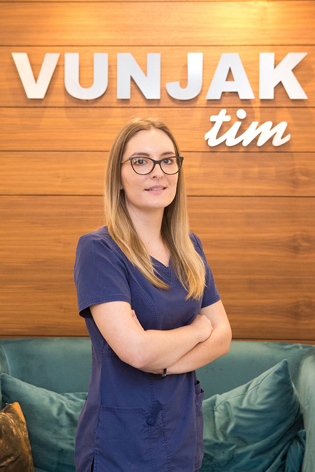 Dr Dunja Vasić