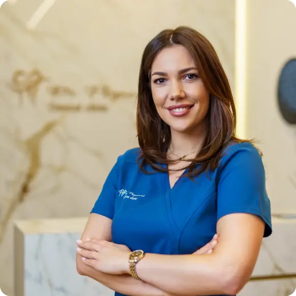 Doctor Specialist Majda Popović