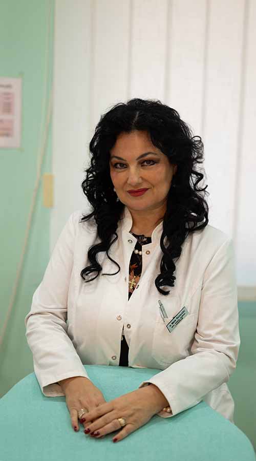 Dr Nada Radulaški