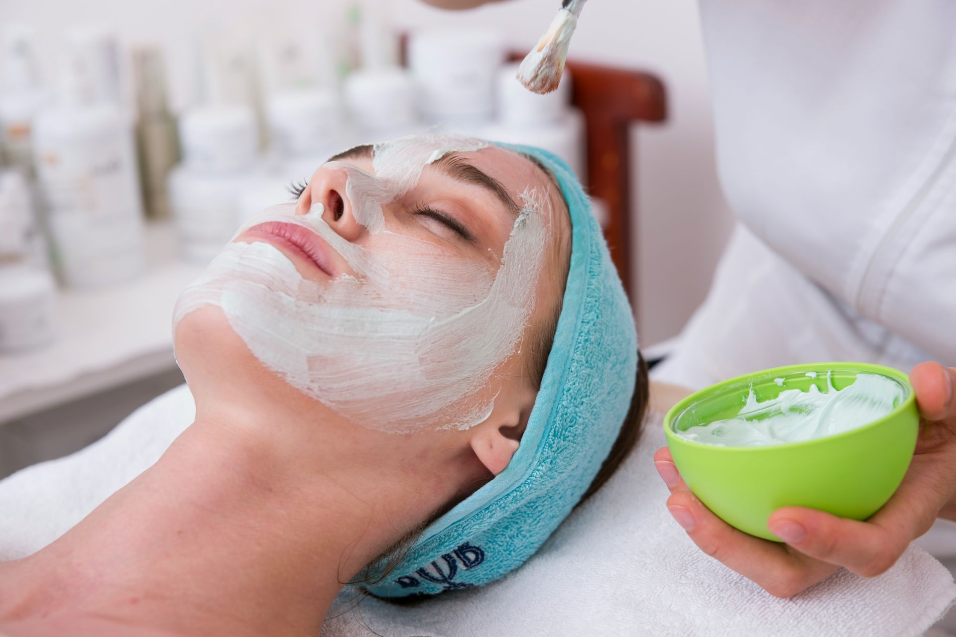 Most bizzare face treatments you havent heard of