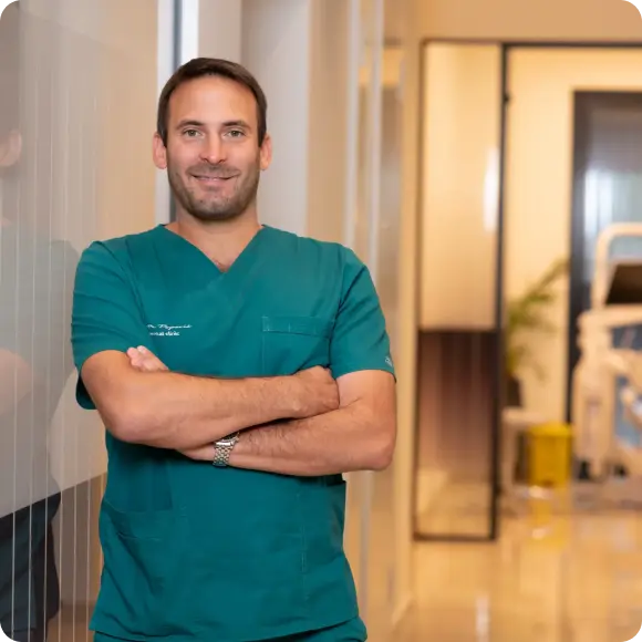 Master of Medical Sciences Nemanja Popović