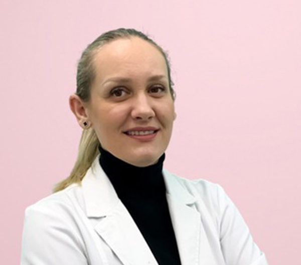 Dr Nikolina Vulić