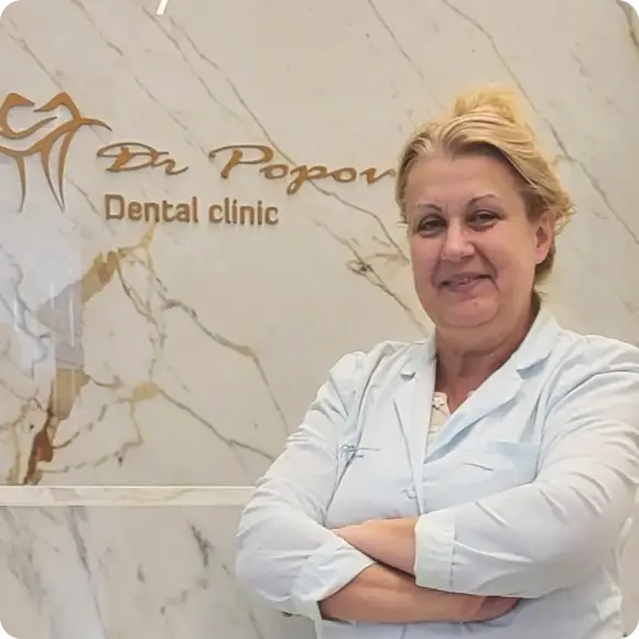 Doctor Ljiljana Nikolić Milošević