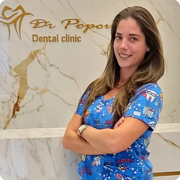 Doctor Specialist Milica Knežević