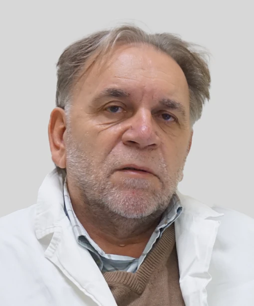 Dr Mihajlo Vidanović