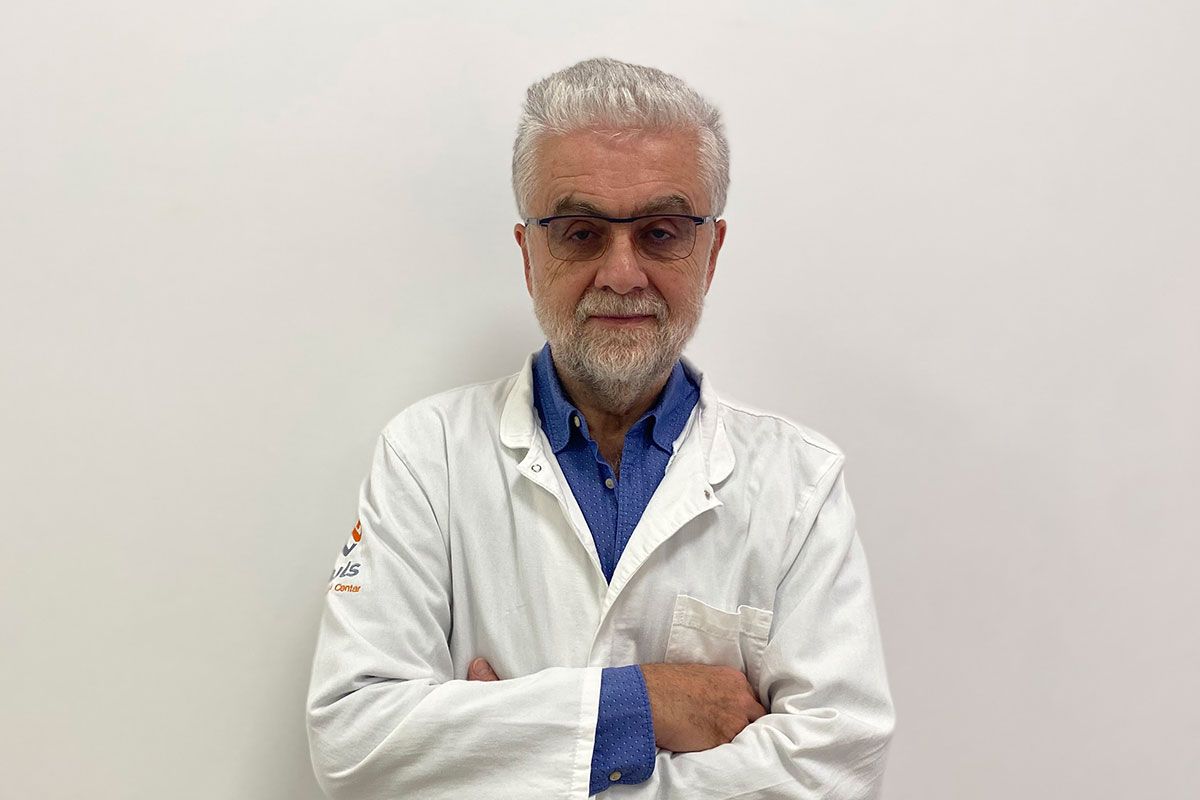 Prof dr Jovan Košutić