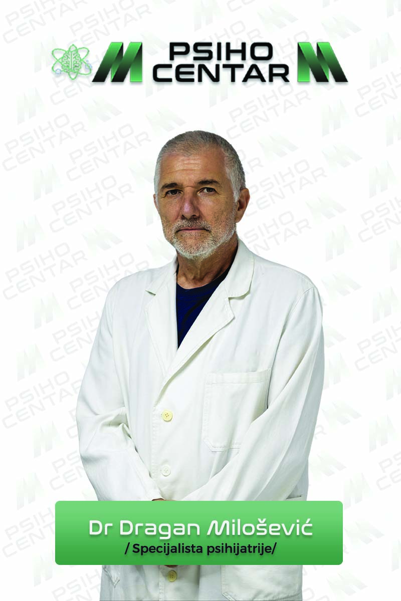 Dr Dragan Milošević