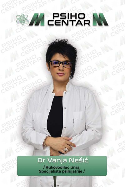 Dr Vanja Nešić