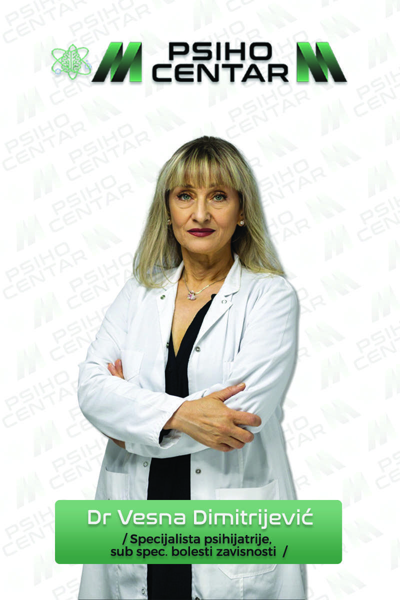 Dr Vesna Dimitrijević