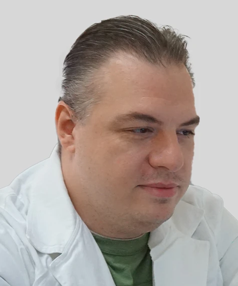 Dr Miodrag Nikodijević