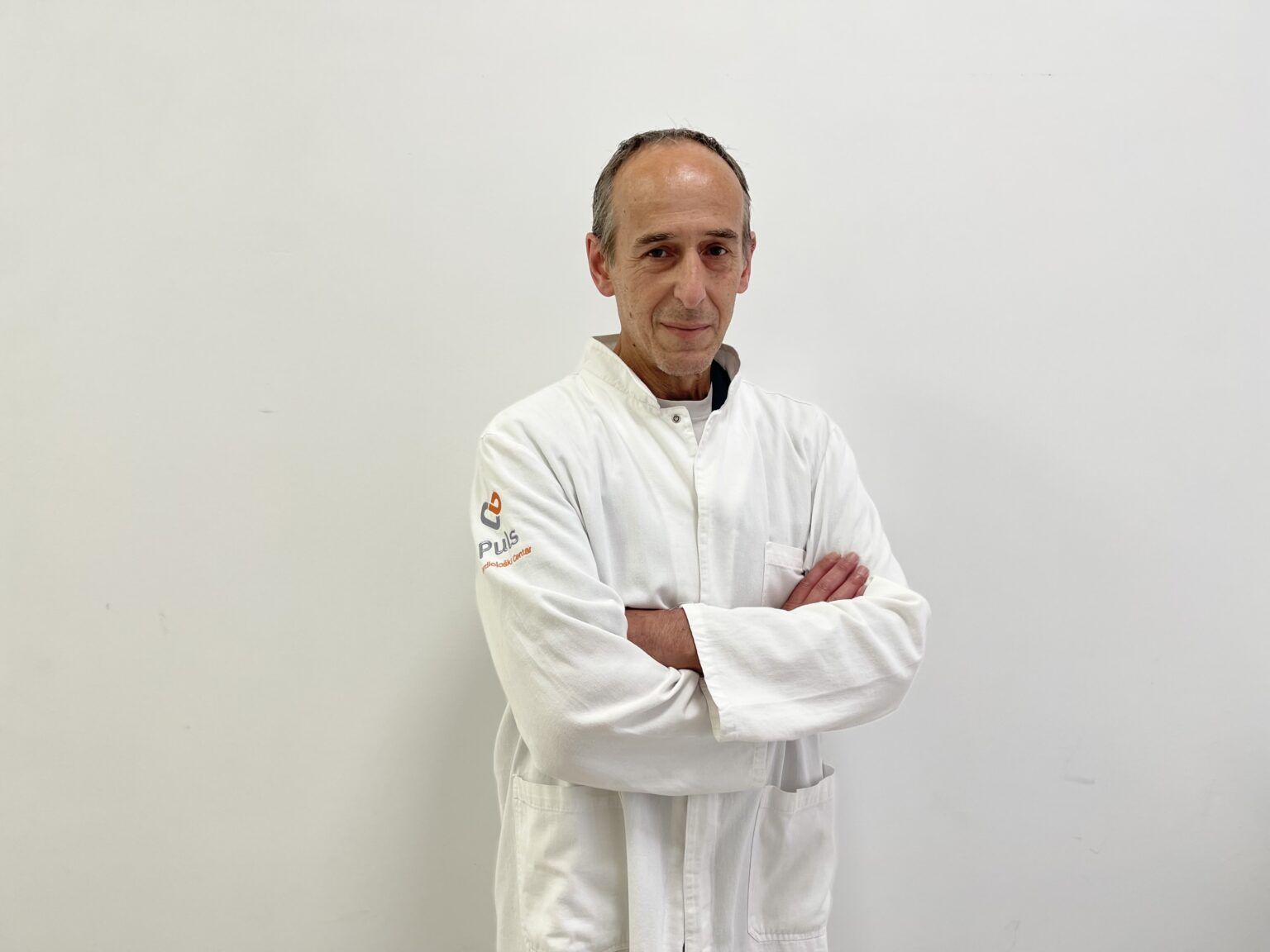 Prim. dr sci med. Mladen Kočica