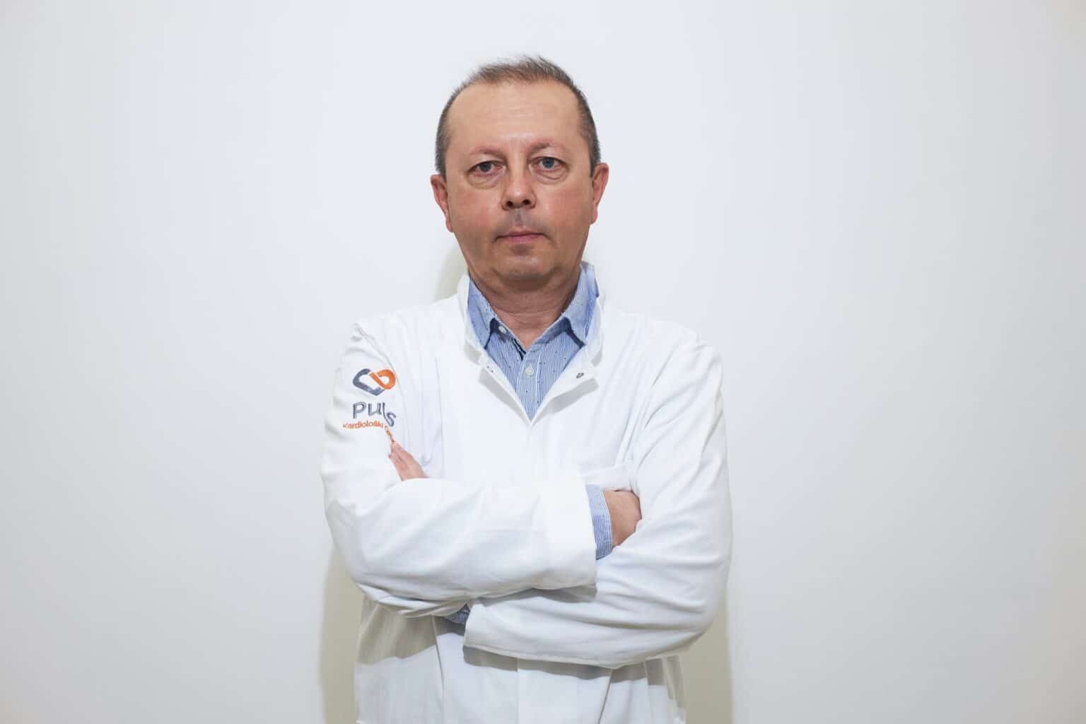 Dr Goran Popović