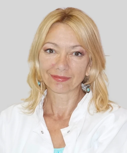 Dr Lidija Segedinčev