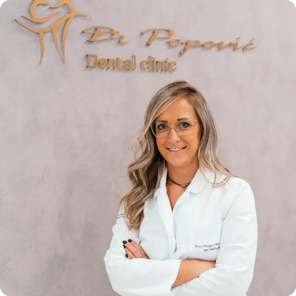 Docent Doctor Marijana Popović Bajić