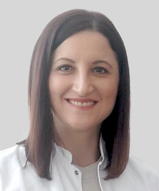 Dr Milena Gagić